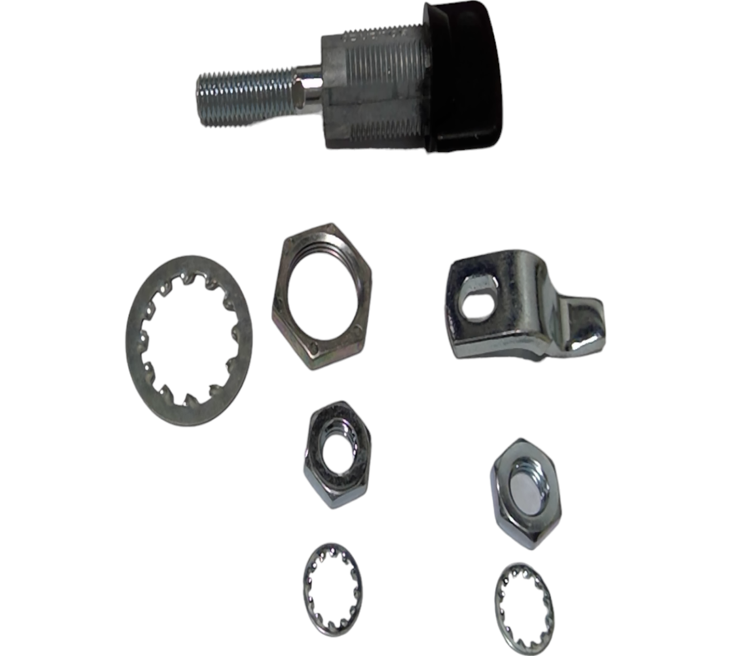 New OEM Genuine CNHi, Latch - Part # 417519A1