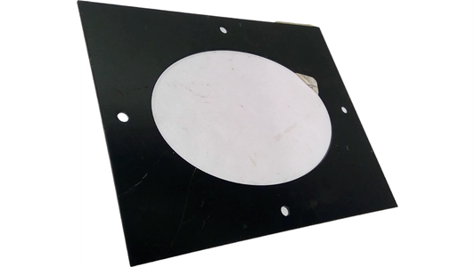 New OEM Genuine CNHi, Plate - Part # 418672A1