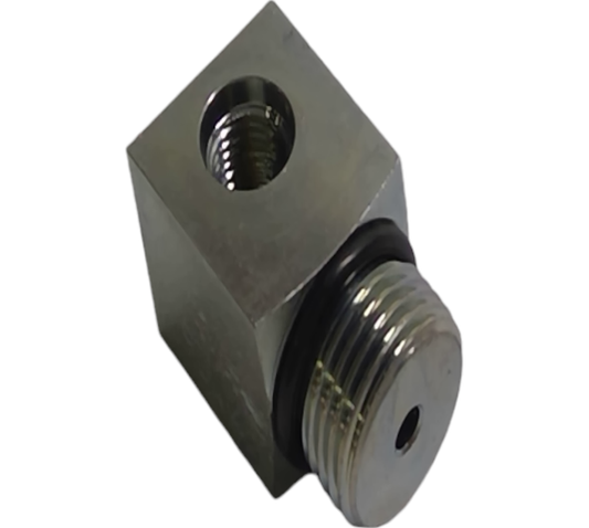 New OEM Genuine CNHi, Elbow - Part # 430494A1