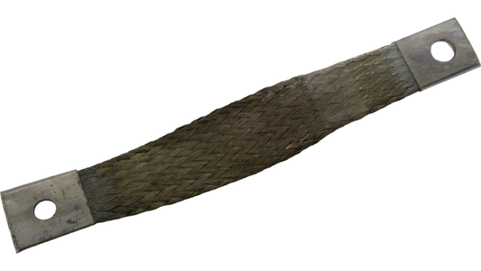 New OEM Genuine CNHi, Strap Ground - Part # 434716A1