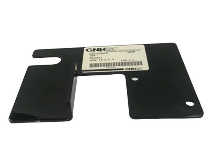New OEM Genuine CNHi, Bracket - Part # 435406A2