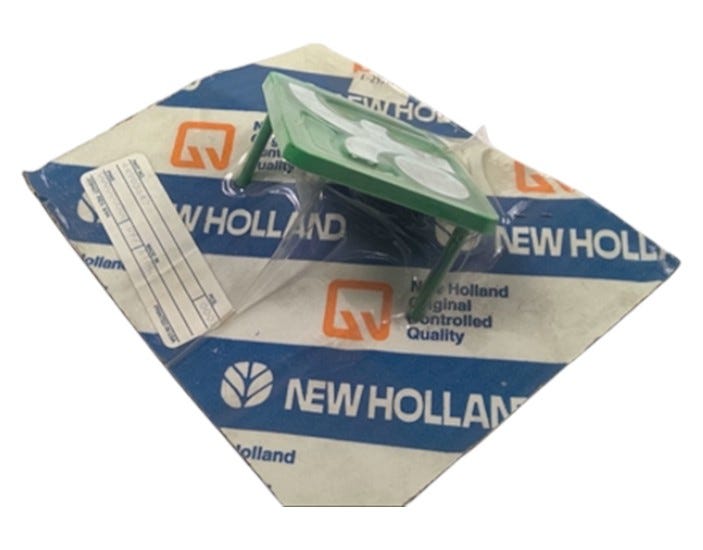 New OEM Genuine CNHi, Makers Bad - Part # 44903642