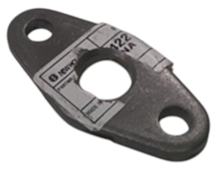 New OEM Genuine CNHi, Plate Cov - Part # 44905422