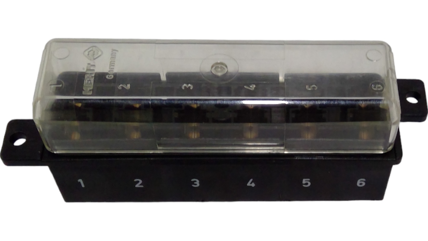 New OEM Genuine CNHi, Fuse Box - Part # 4510381