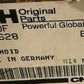 New OEM Genuine CNHi, Control Block - Part # 4530628