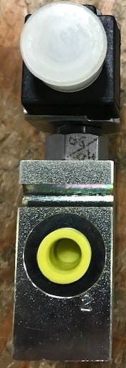 New OEM Genuine CNHi, Control Block - Part # 4530628