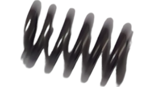 New OEM Genuine CNHi, Spring - Part # 4530958