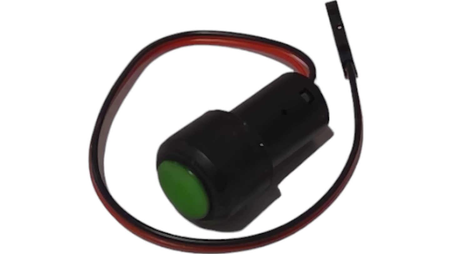 New OEM Genuine CNHi, Push Button - Part # 47056554