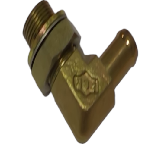 New OEM Genuine CNHi, Hyd Connector - Part # 47127040