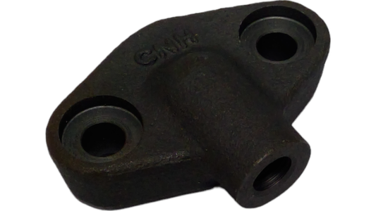 New OEM Genuine CNHi, Flange - Part # 47132241