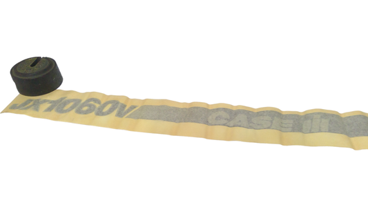 New OEM Genuine CNHi, Makers Badge - Part # 47134525