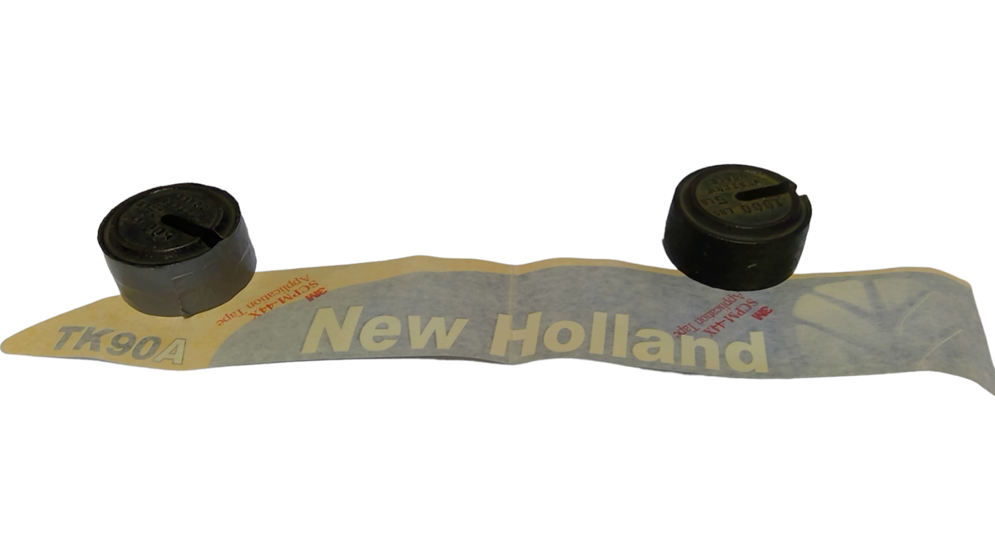 New OEM Genuine CNHi, Decal - Part # 47137227