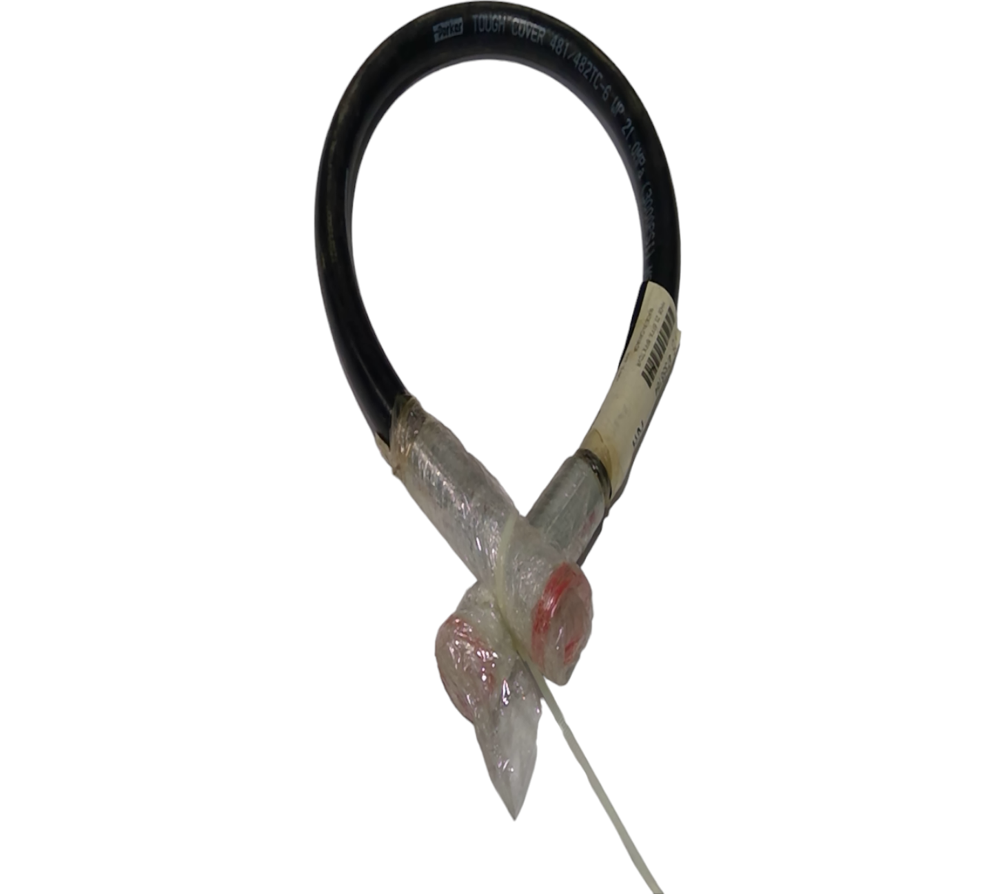 New OEM Genuine CNHi, Hose Hydraulic - Part # 47358164