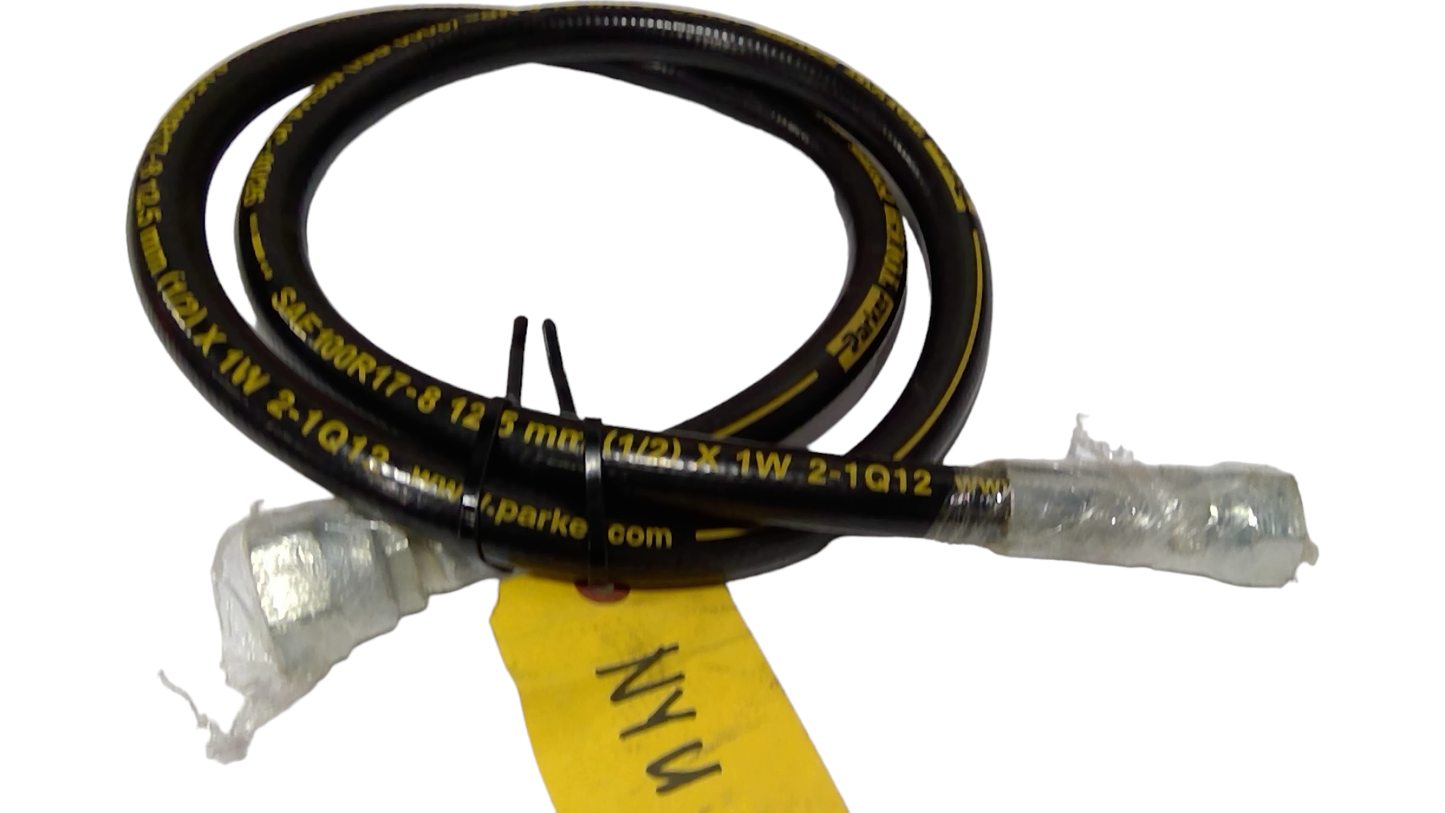 New OEM Genuine CNHi, Hose Hydraulic - Part # 47371037