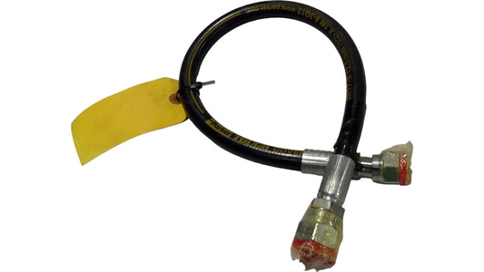 New OEM Genuine CNHi, Hose Hydraulic - Part # 47391848