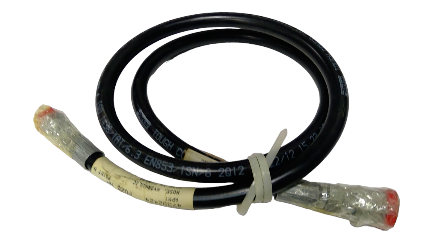 New OEM Genuine CNHi, Hose Hydraulic - Part # 47392424
