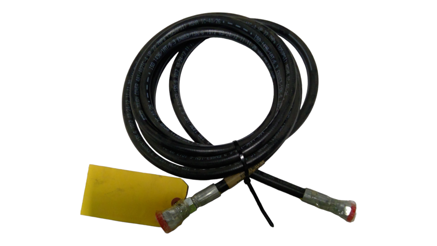 New OEM Genuine CNHi, Hose Hydraulic - Part # 47405642