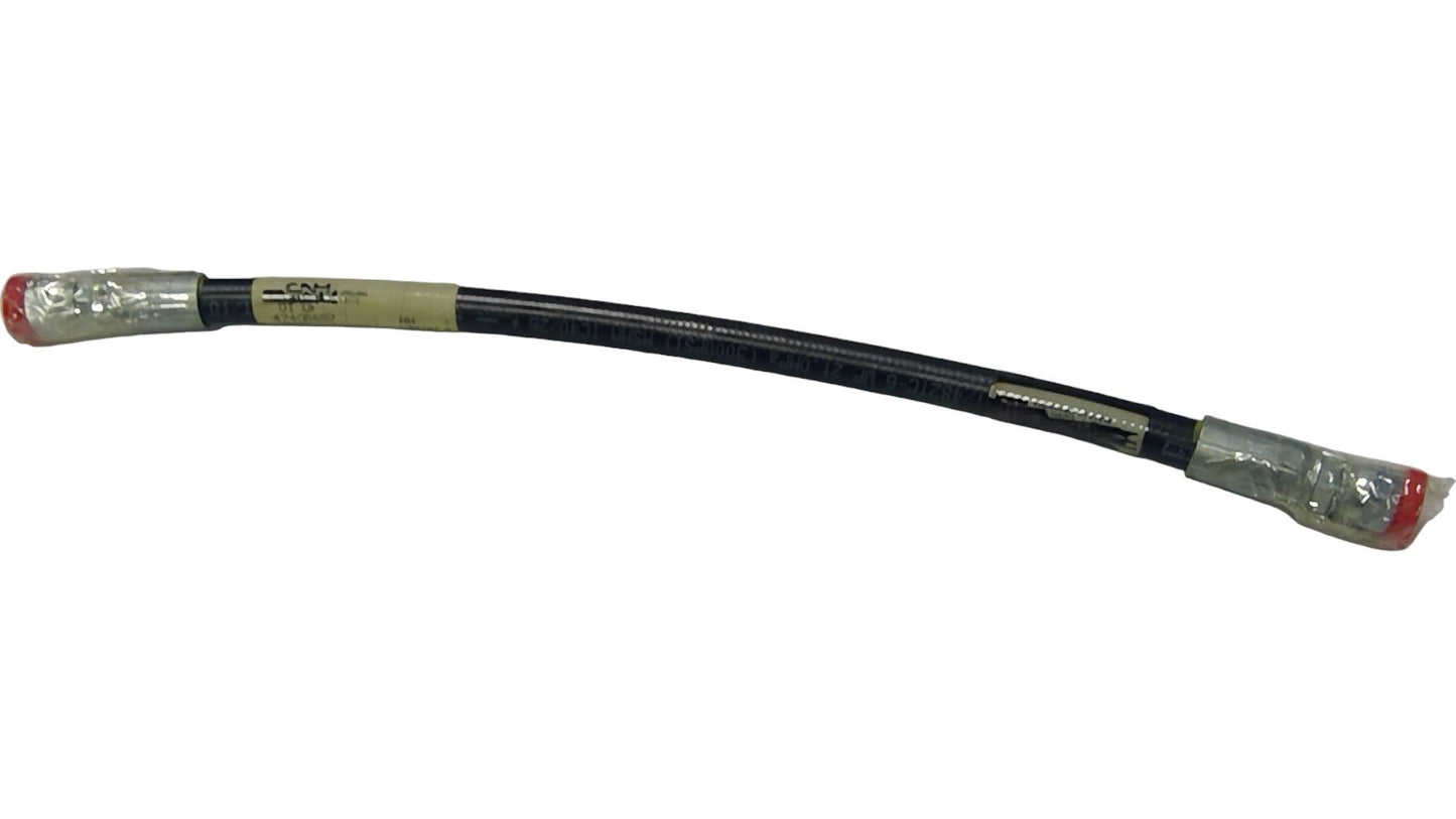 New OEM Genuine CNHi, Hose Hydraulic - Part # 47405657