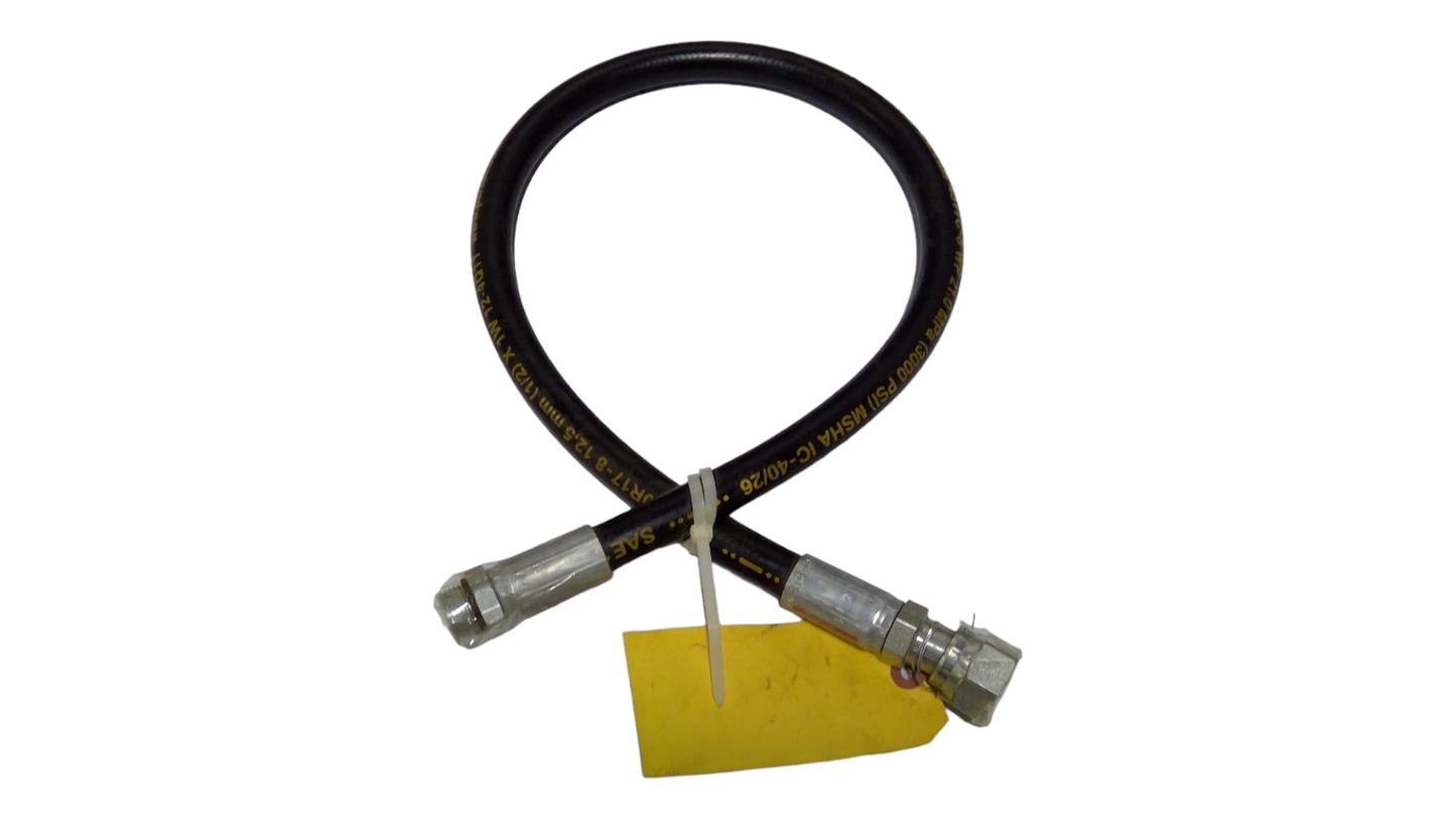 New OEM Genuine CNHi, Hose Hydraulic - Part # 47405687