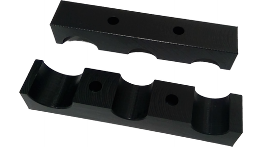 New OEM Genuine CNHi, Clamp - Part # 47407782