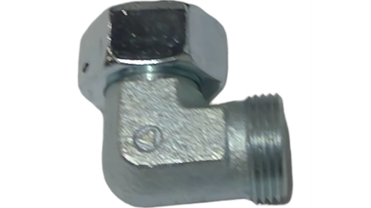 New OEM Genuine CNHi, Elbow 90 - Part # 47421455