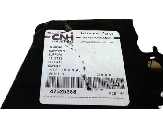 New OEM Genuine CNHi, Support - Part # 47525388