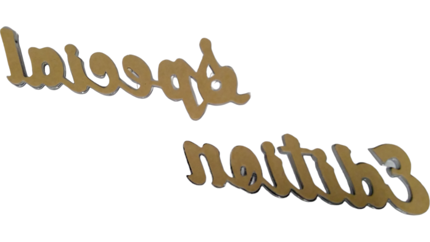 New OEM Genuine CNHi, Decal - Part # 47580637