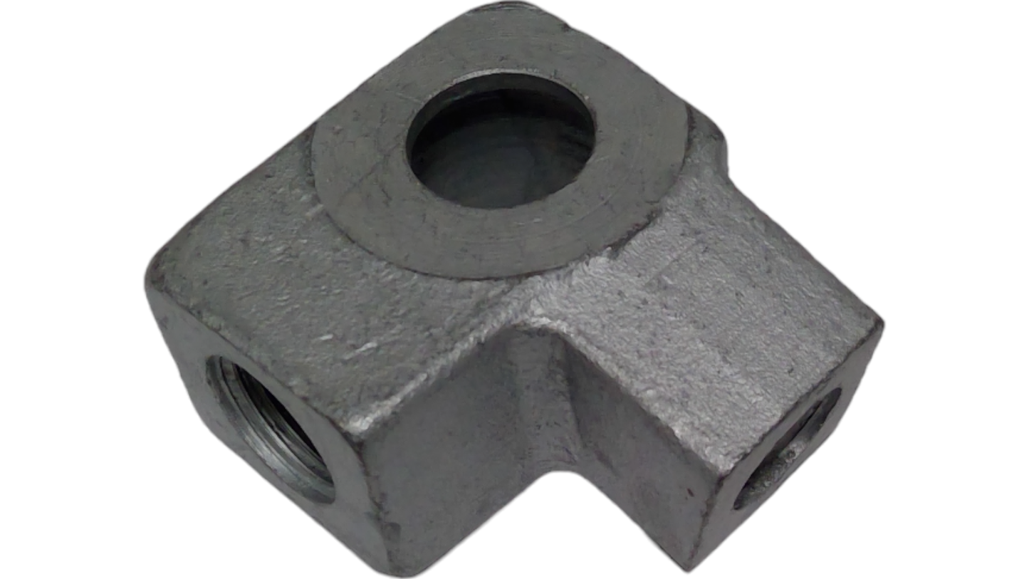 New OEM Genuine CNHi, Hyd Connector - Part # 500346716