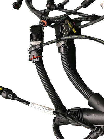 New OEM Genuine CNHi, Harness - Part # 504233015
