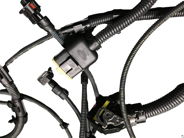 New OEM Genuine CNHi, Harness - Part # 504233015