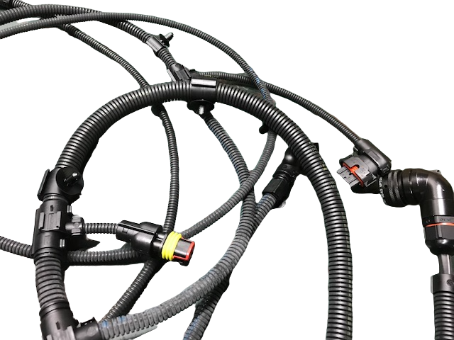 New OEM Genuine CNHi, Harness - Part # 504233015