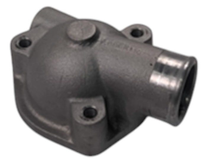 New OEM Genuine CNHi, Cover - Part # 5123827