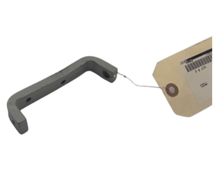 New OEM Genuine CNHi, Bracket - Part # 5155817