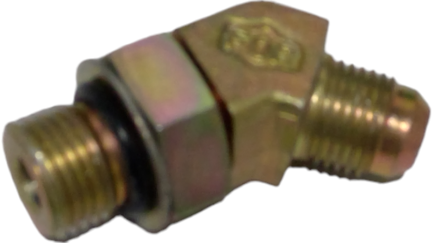 New OEM Genuine CNHi, Elbow - Part # 5169357