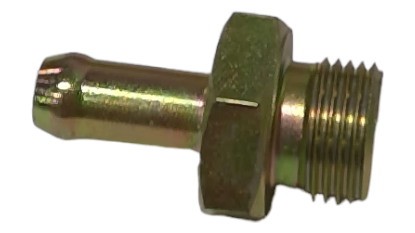 New OEM Genuine CNHi, Hyd Connector - Part # 5189636