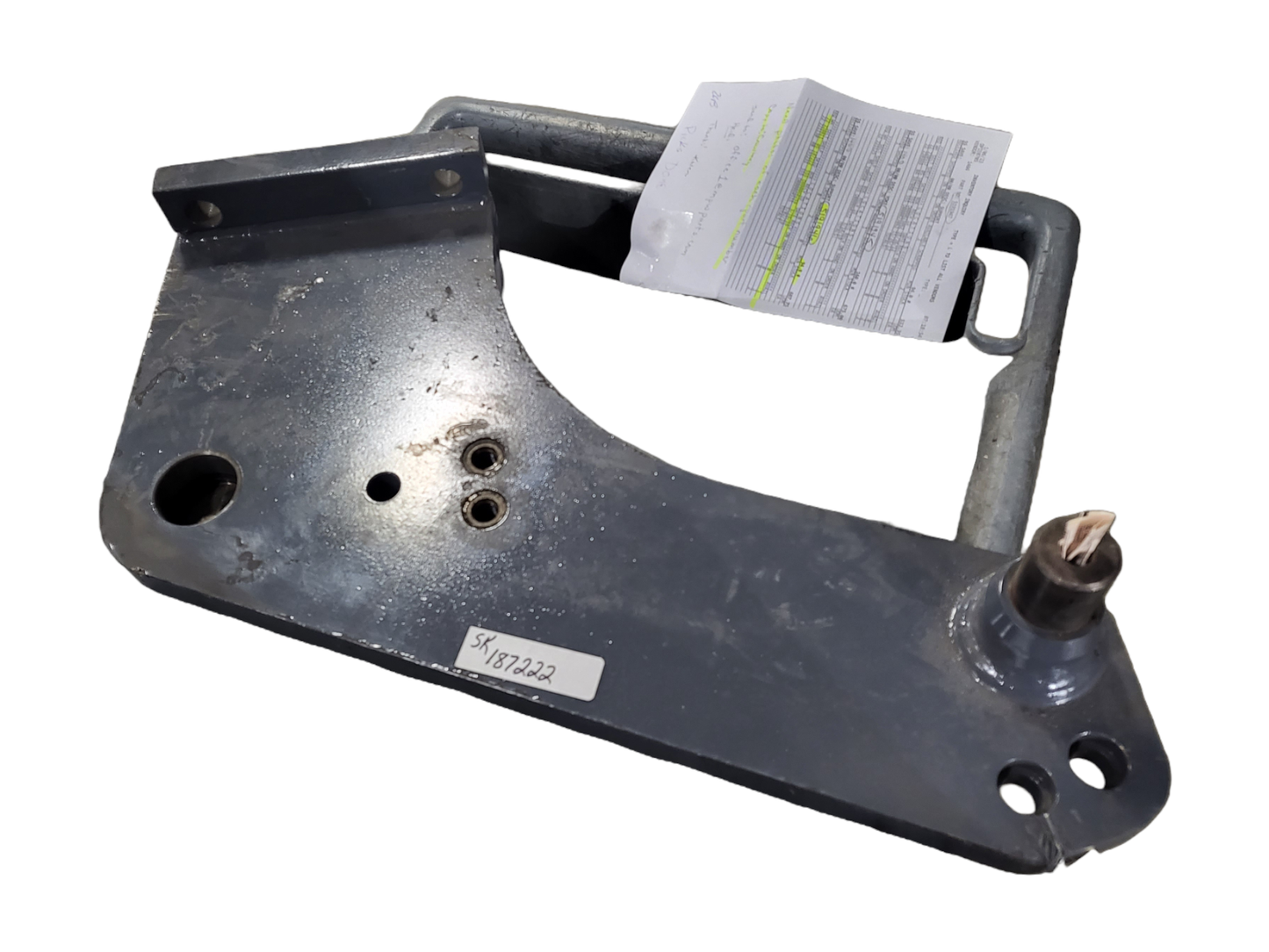 New OEM Genuine CNHi, Support - Part # 5191946