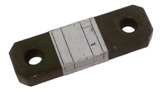 New OEM Genuine CNHi, Plate Cover - Part # 5195853