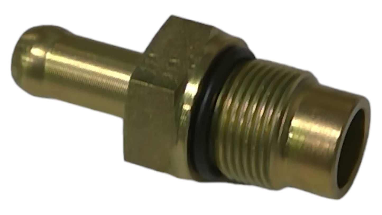 New OEM Genuine CNHi, Hyd Connector - Part # 5198831