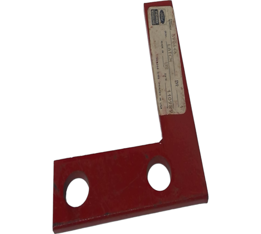 New OEM Genuine CNHi, Latch - Part # 590646