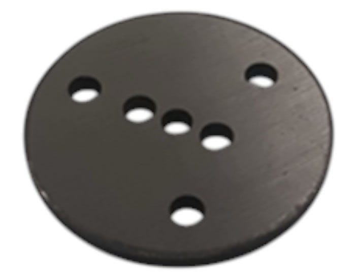 New OEM Genuine CNHi, Ring - Part # 597868