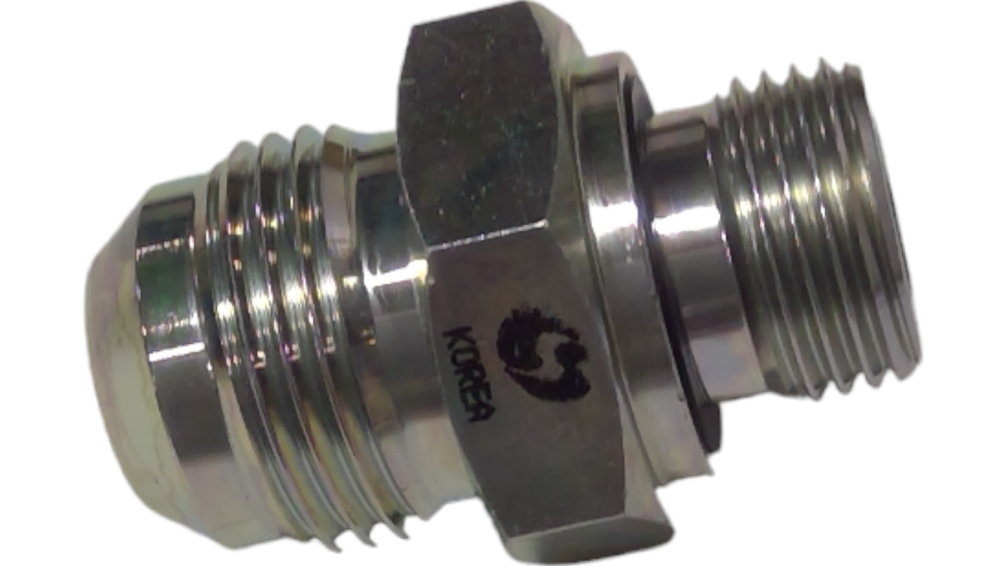 New OEM Genuine CNHi, Fitting - Part # 6012047M1