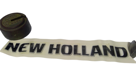 New OEM Genuine CNHi, Decal - Part # 6559952