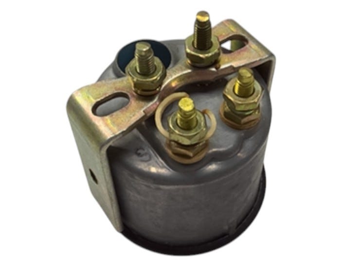 New OEM Genuine CNHi, Gauge - Part # 665013R91