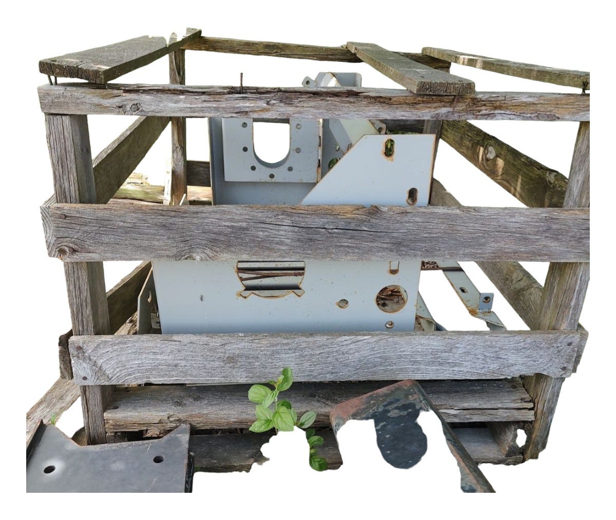 New OEM Genuine CNHi, Funnel - Part # 700123351