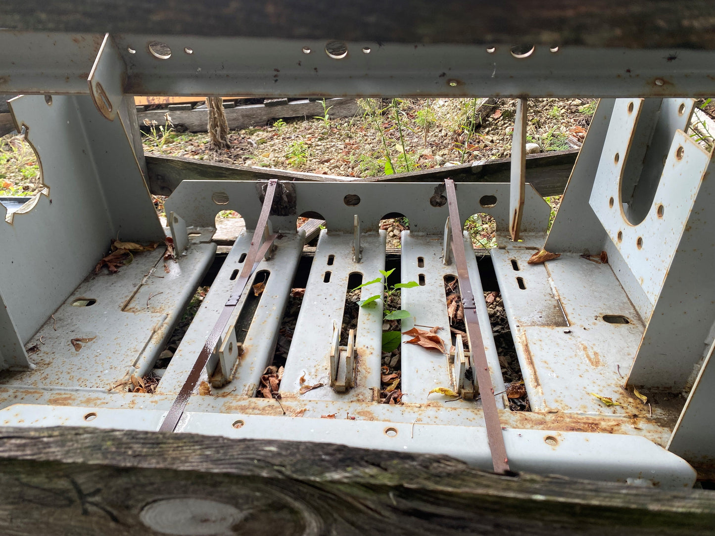 New OEM Genuine CNHi, Funnel - Part # 700123351