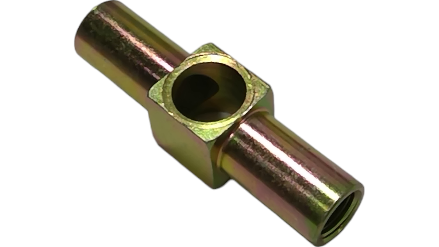 New OEM Genuine CNHi, Connection 3 Way - Part # 700706542