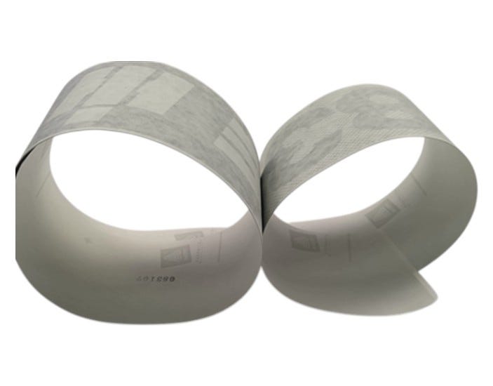 New OEM Genuine CNHi, Decal - Part # 700714300