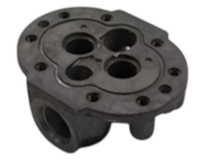 New OEM Genuine CNHi, Plate - Part # 700719760