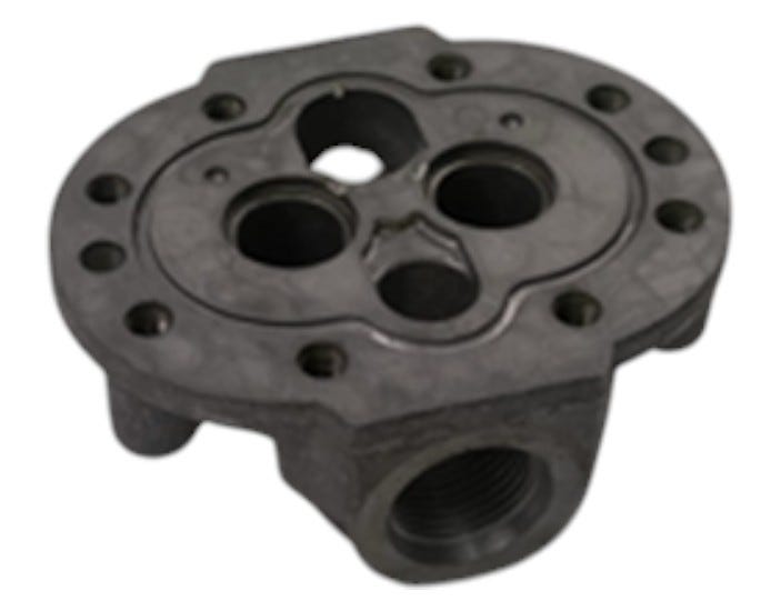 New OEM Genuine CNHi, Plate - Part # 700719760