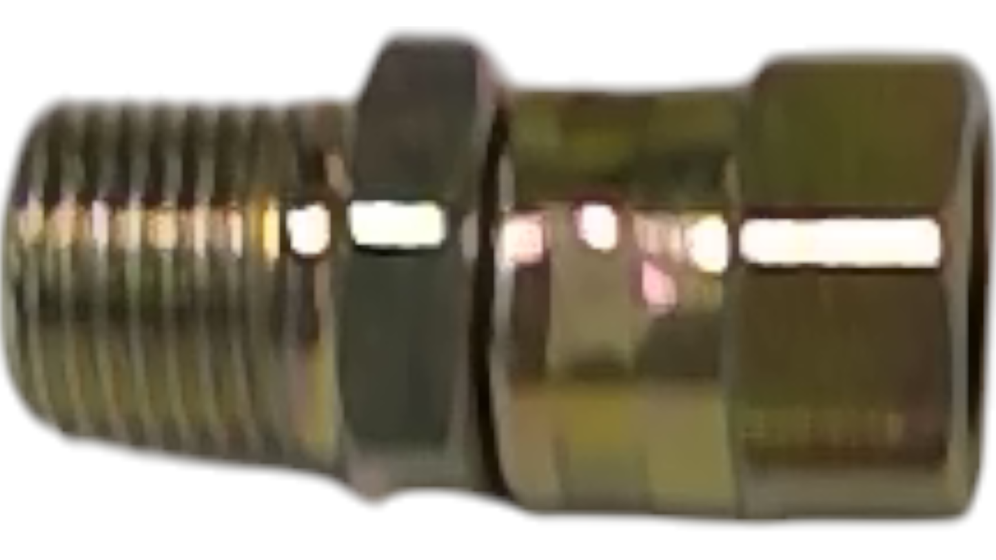 New OEM Genuine CNHi, Hyd Connector - Part # 700720091